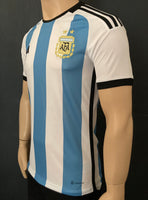 2022 World Cup Argentina National Team Home Shirt BNWT Size XS