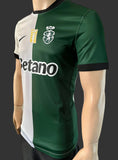 2025-2026 Sporting Lisbon Shirt Francisco Trincao