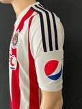 2014-2015 CD Guadalajara Home Shirt Player Issue Sample BNWOT Size M