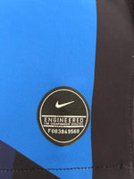 2018-2019 Inter Milano Home Shirt Meshup Special Edition 20 Years New BNWT Size M