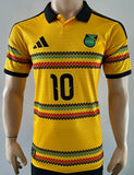 2026-2027 Jamaica Home Shirt Bob Marley Special Edition New BNWT Multiple Sizes