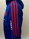 2021-2022 FC Bayern Munich Jacket Player Issue Kitroom Pre Owned Size M