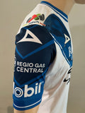 Puebla FC Home Shirt Player Issue Kitroom Worn and Washed