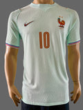 2026 France National Team Away Shirt Kylian Mbappe Player Issue Authentic New BNWT Multiple Sizes