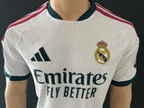 2026-2027 Real Madrid CF Home Shirt Jude Bellingham Player Issue Authentic New BNWT Multiple Sizes