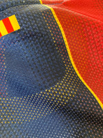 2020 - 2021 Barcelona (B) Home Shirt Player Issue Kitroom with sponsors multisize