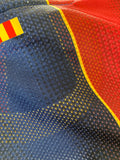 2020 - 2021 Barcelona (B) Home Shirt Player Issue Kitroom with sponsors multisize