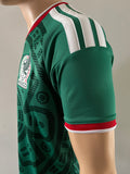 2026-2027 Mexico National Team Home Shirt