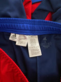2020-2021 FC Bayern Munich Training Set Jacket and Pants Human Race Pre Owned Size M