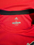 2019-2020 Manchester United Home Shirt Player Issue Authentic Pre Owned Size M