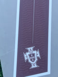2026-2027 Portugal National Team Away Name Set and Number Cristiano Ronaldo World Cup Stilscreen Adult Size