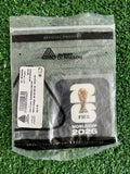 2026 World Cup Patch Player Issue Authentic Black Avery Dennison