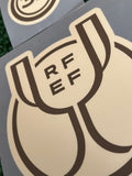 2025-2026 FC Barcelona Copa del Rey Patches Player Issue Textprint Badges Cup