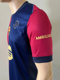 2024-2025 FC Barcelona Home Shirt Robert Lewandowski 125 Years Anniversary BNWT Size M