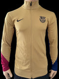 2024-2025 FC Barcelona Staff Jacket 125 years Mint Multiple Sizes