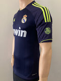 2012-2013 Real Madrid CF Away Shirt 110 Anniversary New BNWT Size M