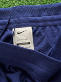 2022-2023 FC Barcelona Home Pants Player Issue Authentic Training whit Pockets New BNWT Multiple Sizes