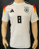 2024 Germany National Team Home Shirt Toni Kroos Euro Farewell New BNWT Size XL