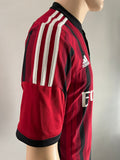 2014-2015 AC Milan Home Shirt Pre Owned