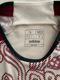 2022-2023 Mexico National Team Away Shirt Hirving Lozano “The Chucky”Pre Owned Size L