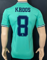 2019-2020 Real Madrid CF Third Shirt Toni Kroos BNWT Multiple Size