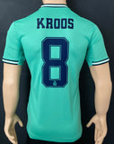 2019-2020 Real Madrid CF Third Shirt Toni Kroos BNWT Multiple Size