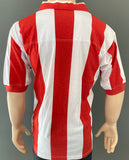 2003-2004 Atletico Madrid Home Shirt Centenary Special Edition Retro Pre Owned Size S