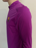 2025-2026 FC Barcelona Storm Fit Waterproof Training Top Kitroom Player Issue Mint Condition Multiple Sizes
