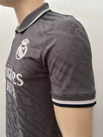 2024-2025 Real Madrid Third Shirt Player Issue New BNWT Size S