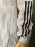 2020-2021 Real Madrid CF Waterproof Rain Jacket BNWT Size M