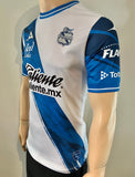 Puebla FC Home Shirt Player Issue Kitroom Worn and Washed