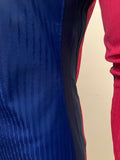2024-2025 FC Barcelona Home Shirt Player Issue Kitroom Old Spotify New BNWOT Multiple Sizes (Fitted)