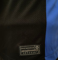 2024-2025 FC Barcelona Away Shirt Robert Lewandowski Champions League BNWT Size S