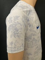 2022-2023 France Away Shirt Giroud Player Issue Authentic New BNWT Size S