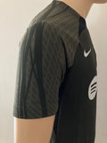 2023-2024 FC Barcelona Training Shirt Pre Match Mint Size M