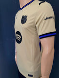 2025-2026 FC Barcelona Away Shirt Kobe Bryant Champions and Cup Multiple Sizes