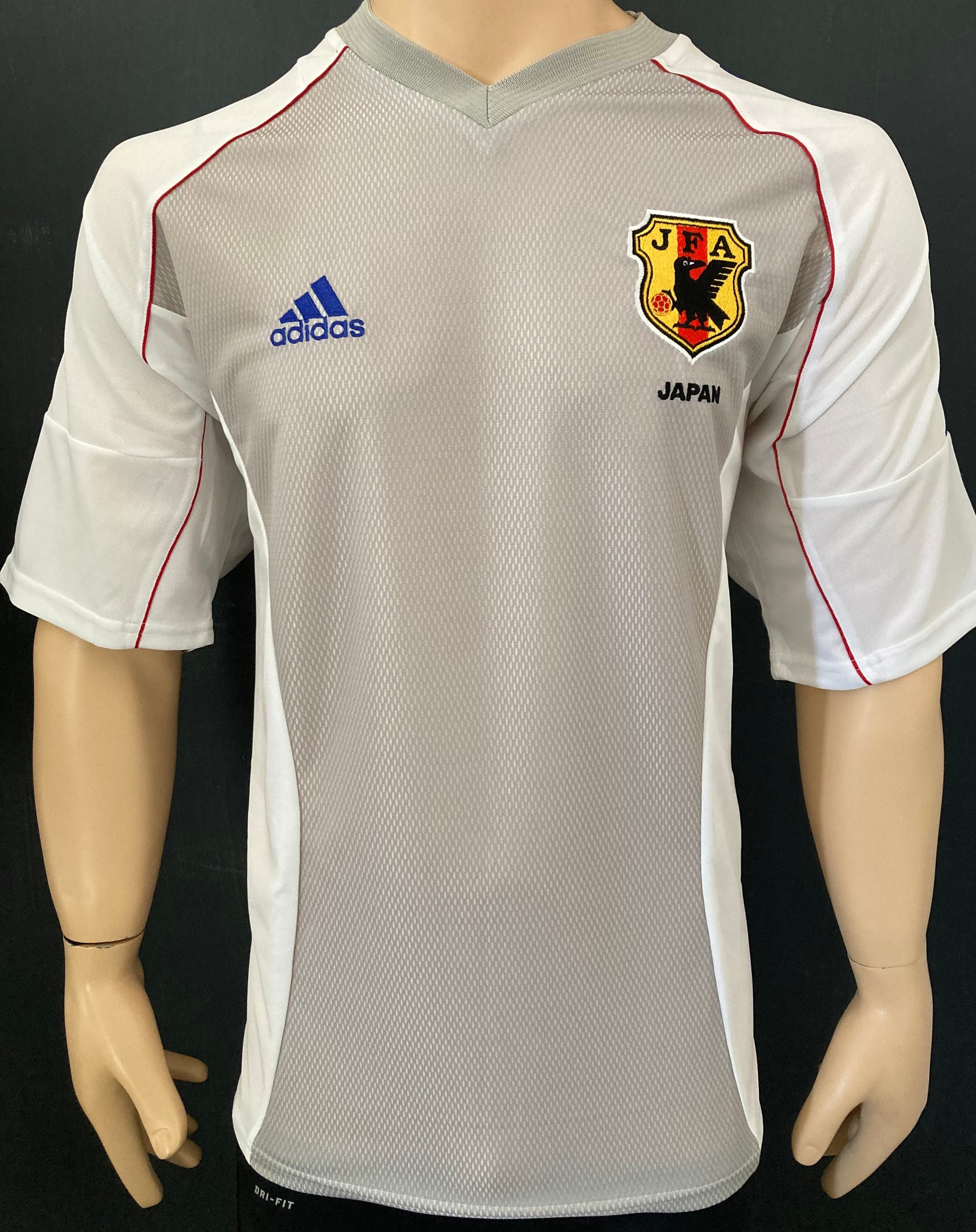 2002 - 2003 Japan Away Shirt New With Tags Size L – maskjerseys
