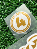 2026 Corinthians Copa Patches Player issue KitClub