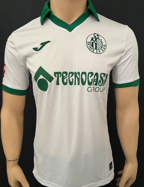 2024-2025 Getafe Away Shirt La Liga Size S BNWT
