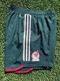 2022-2023 Mexico National Team Player Issue Away Training Shorts New BNWT Size M