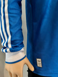 2025-2026 Real Madrid CF Third Shirt Kylian Mbappe Player Issue Authentic Long Sleeve Champions League New BNWT Multiple Sizes
