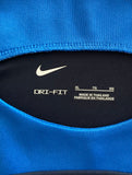 2022-2023 FC Barcelona Staff Training Shirt Kitroom Player Issue Mint Condition Xavi Size XL