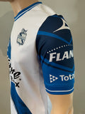 Puebla FC Home Shirt Player Issue Kitroom Worn and Washed