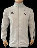2020-2021 Juventus Track Top Jacket Presentation Pre Owned Size M
