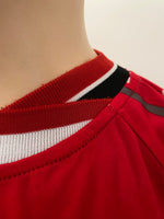 1999-2000 AS Monaco Home Shirt Pre Owned Size XL