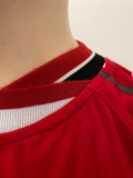 1999-2000 AS Monaco Home Shirt Pre Owned Size XL