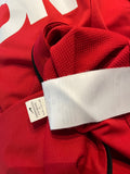 2010-2011 Manchester United Home Shirt Wayne Rooney EPL Premier League Pre Owned Size L