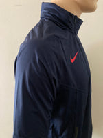 2022-2023 FC Barcelona Waterproof Rain Jacket Kitroom Player Issue Mint Condition Multiple Sizes