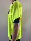 2005-2006 FC Barcelona Away Shirt La Liga and Champions League Pre Owned Size S