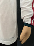 2026-2027 Real Madrid CF Home Shirt Player Issue Authentic Kylian Mbappe Long Sleeve Champions New BNWT Size L